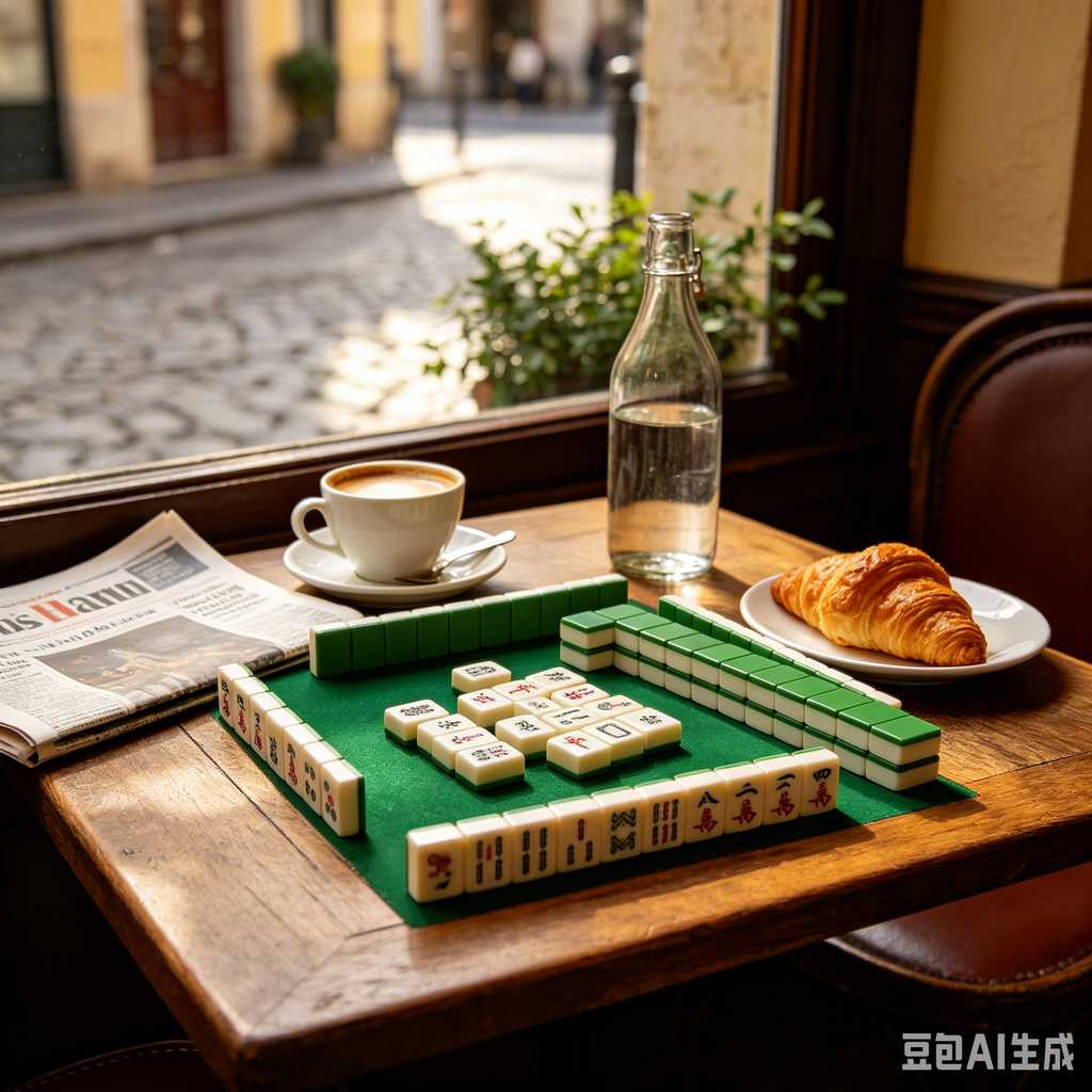 Monterey,mahjong